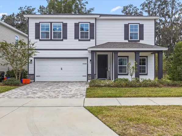 13683 NW 13th Pl, Newberry, FL 32669