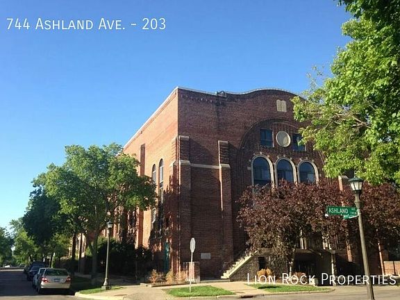 2nd image of 744 Ashland Ave APT 203