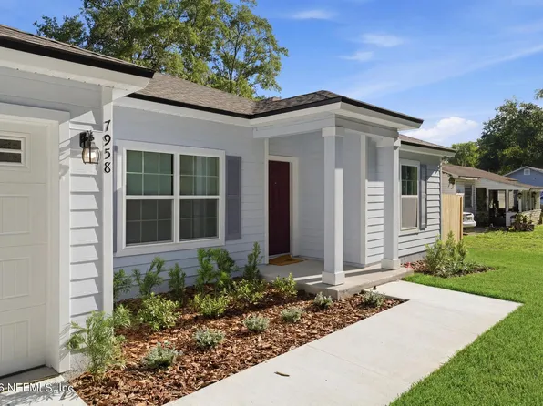 7958 HAMMOND Boulevard, Jacksonville, FL 32220