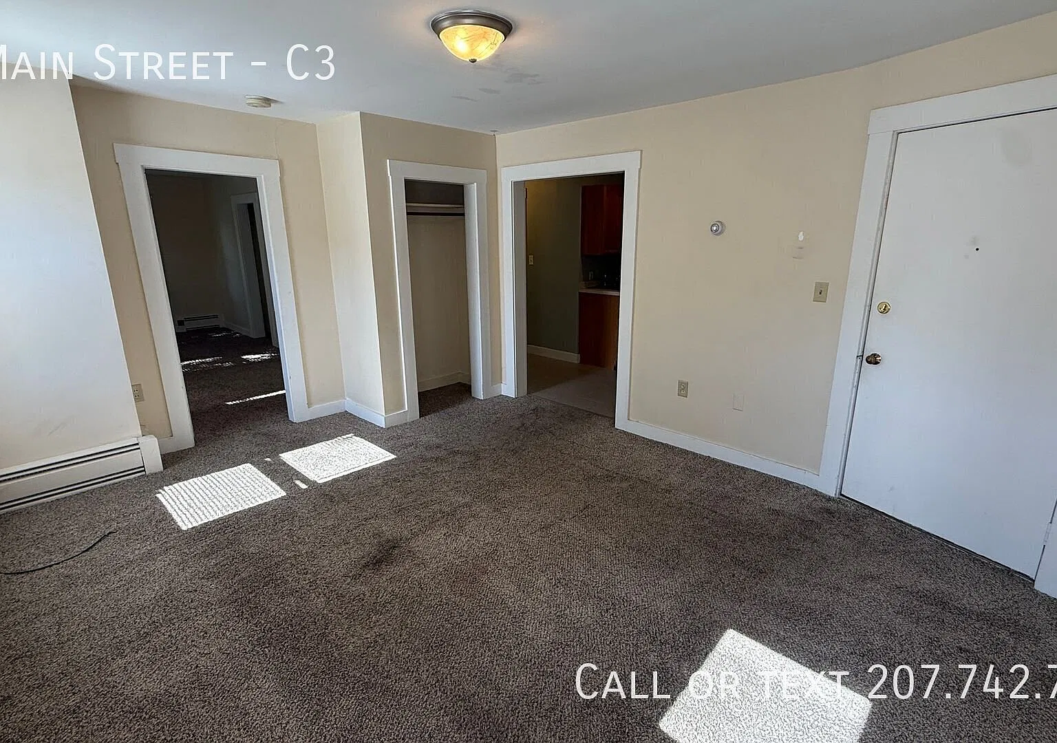 Nice Two Bedroom Apartment. Includes Heat & Hot Water! — Photo 4