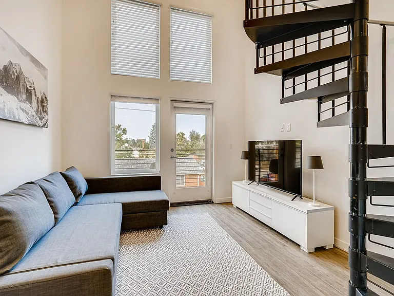 Live Big in a Loft Apartment! — Photo 11