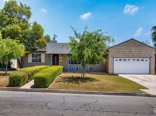 2717 Berger St, Bakersfield, CA 93305