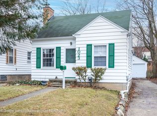 1023 Seymour Ave, Lansing, MI 48906