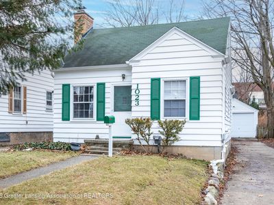 1023 Seymour Ave, Lansing, MI, 48906