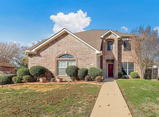 1202 Vistawood Dr, Mansfield, TX 76063