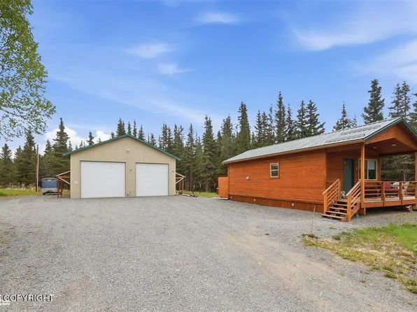 17540 Crab Man Rd, Ninilchik, AK 99639