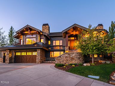 8600 N Sunset Cir, Park City, UT 84098 | Zillow