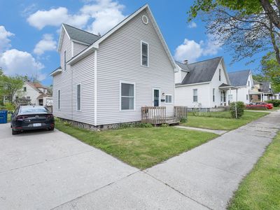 832 Wallace St, Cadillac, MI, 49601