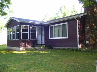 1169 Rainbow Dr, West Branch, MI 48661