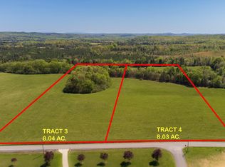 TRACT 3 Euchee Rd, Ten Mile, TN 37880