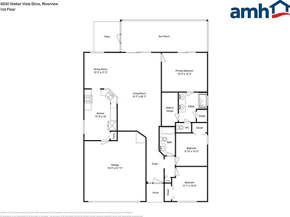 2nd image of 10530 Walker Vista Dr