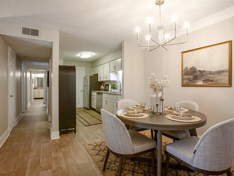 3 Bedroom - model