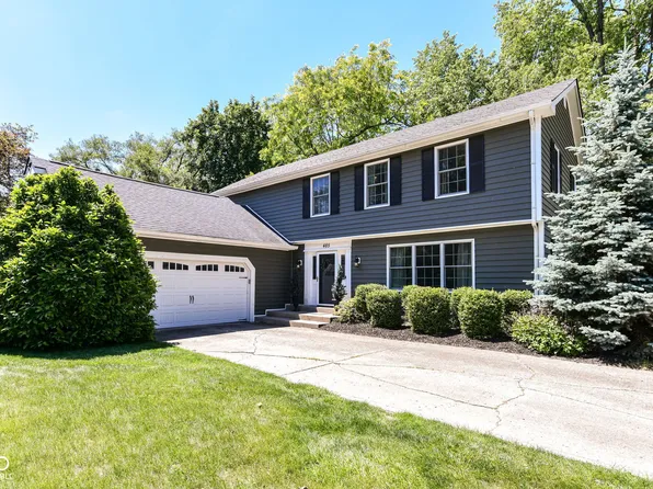 485 Meadowview Ct, Carmel, IN 46032