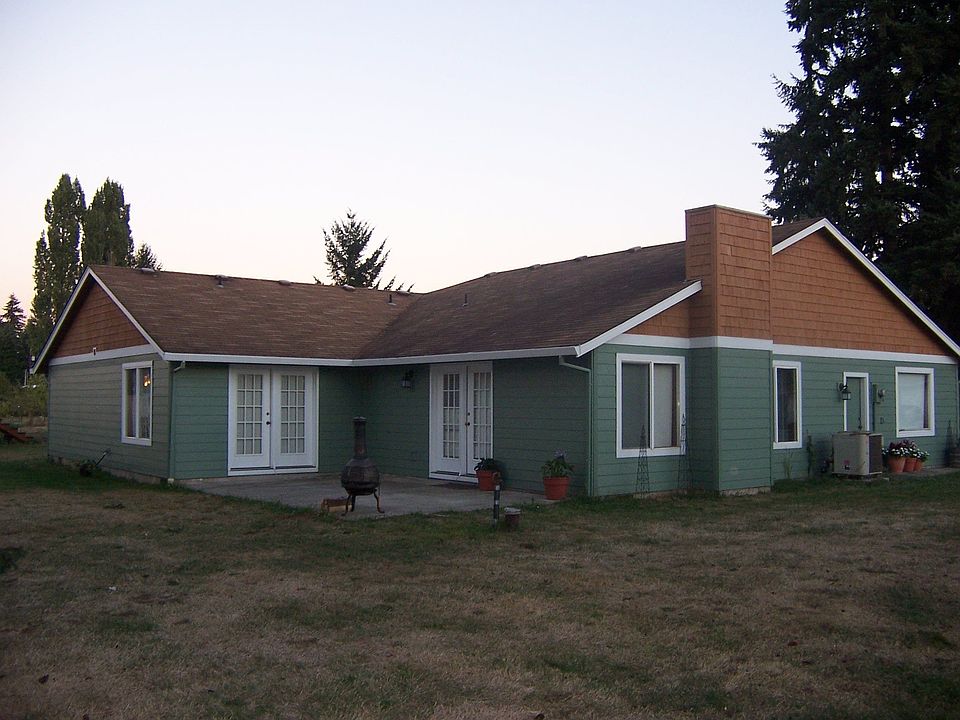 Back Patio