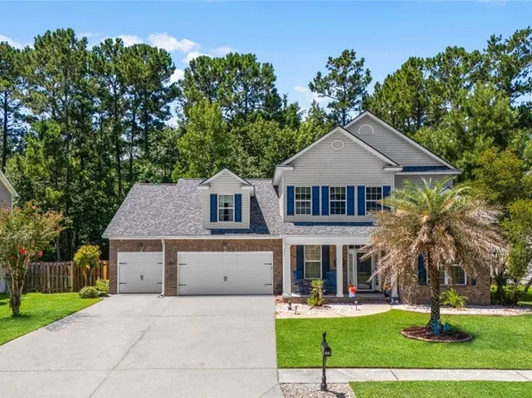 123 Magnolia Drive, Pooler, GA 31322
