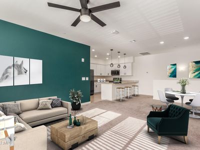 2745 S CATHERINE Drive #101, Gilbert, AZ, 85295