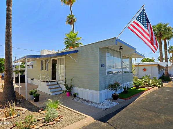 530 S ALMA SCHOOL Road #95, Mesa, AZ 85210