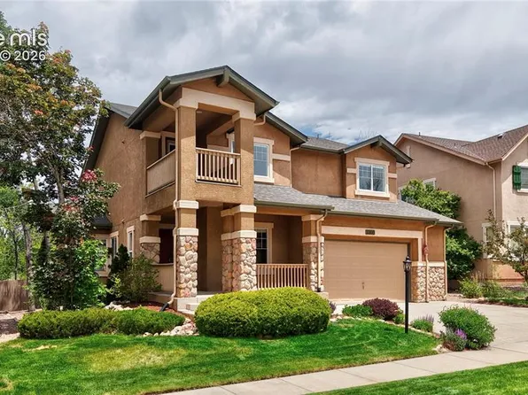 3360 Sugar Pine Way, Colorado Springs, CO 80920