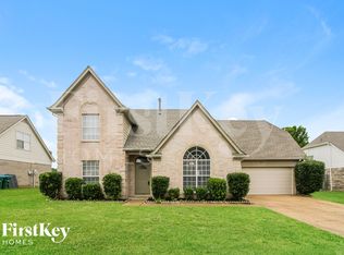 7297 Hunters Horn Dr, Olive Branch, MS 38654