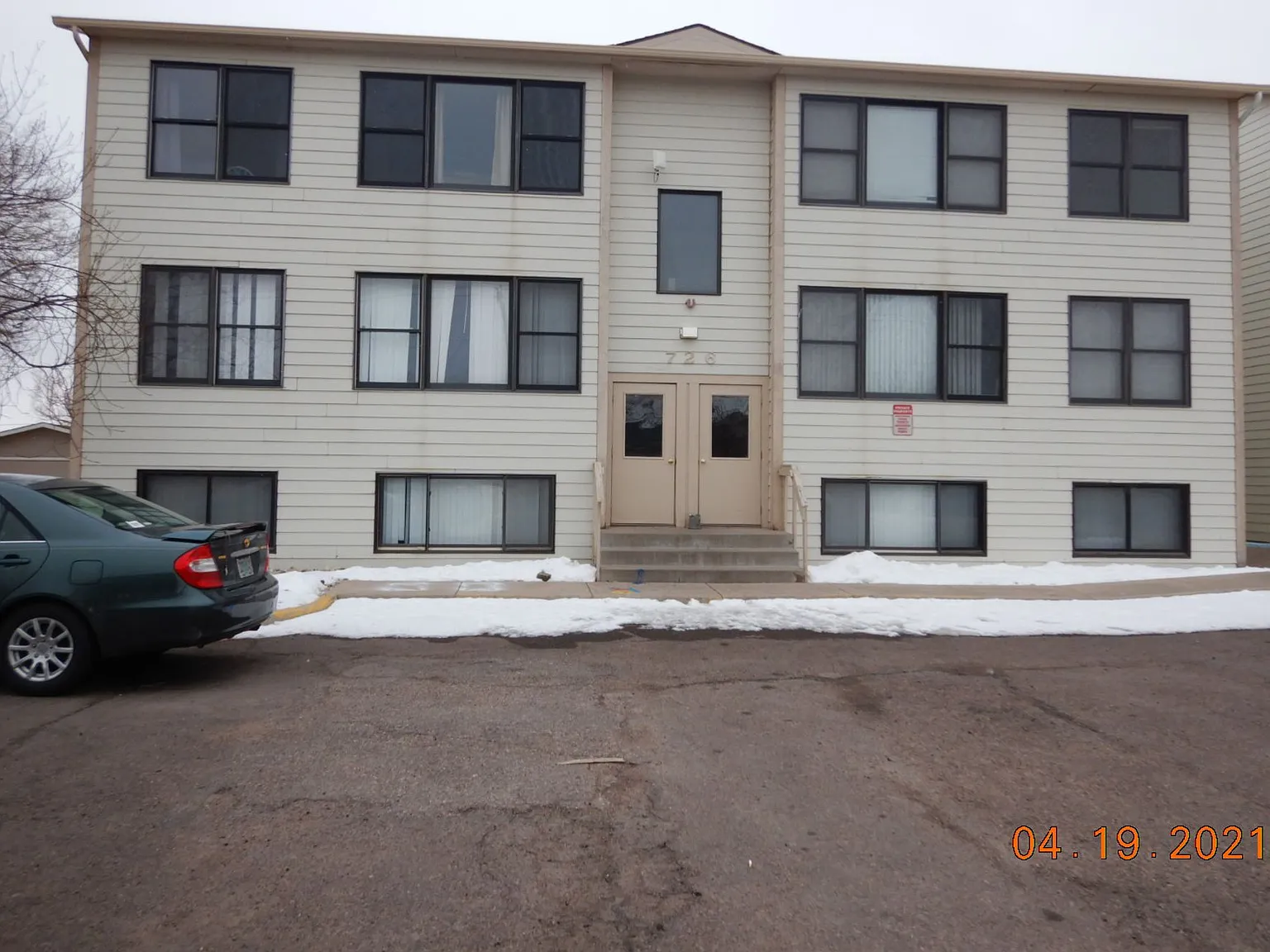 720 and 726 Beaufort Apt. #1-8 — Photo 1