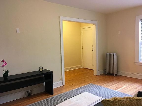 Living Room gets good natural light facing South