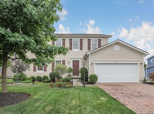 5538 Oldwynne Rd, Hilliard, OH 43026