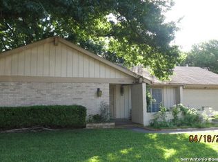12334 Bridge Path St, San Antonio, TX 78233