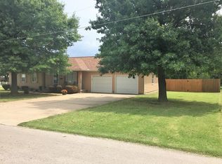1605 S Clark St, Fort Scott, KS 66701