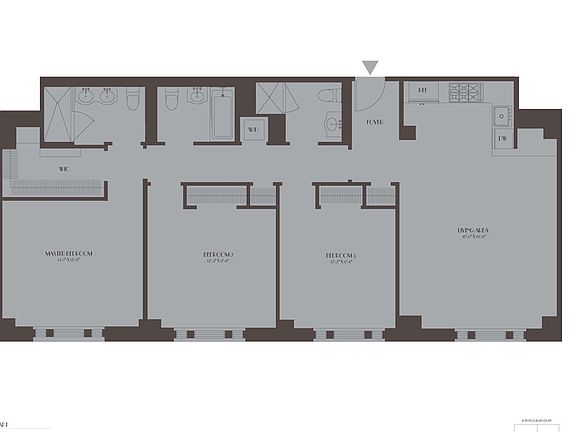 2nd image of 21 W 86th St APT 11B