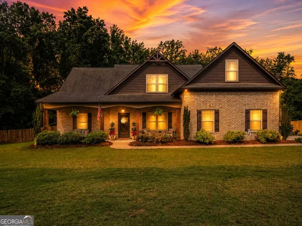 156 Fishers Mill Dr, McDonough, GA 30252