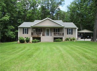 56 Winding Ridge Way, Bumpass, VA 23024