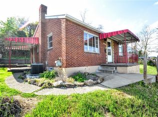 1205 Graham Ave, Monessen, PA 15062