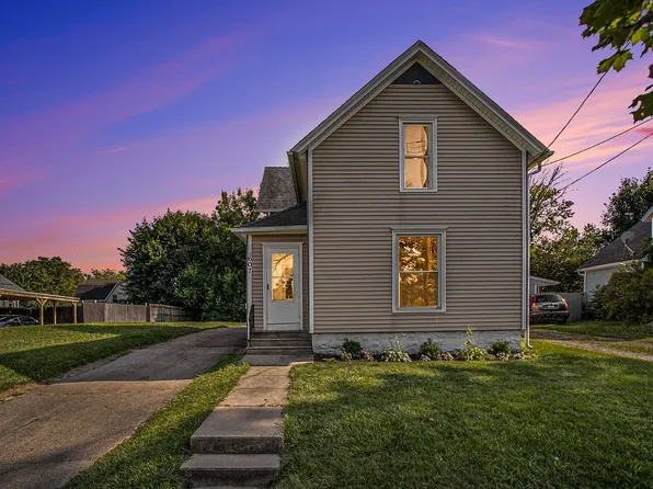 607 Hallett St, Jackson, MI 49202