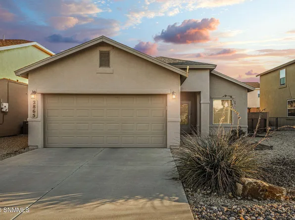 2865 Borroughs St, Las Cruces, NM 88007