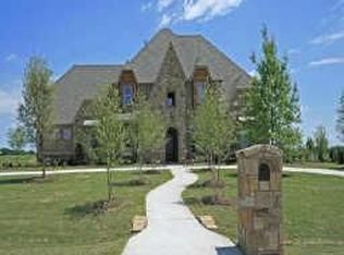 5450 Oak Bend Trl, Prosper, TX 75078