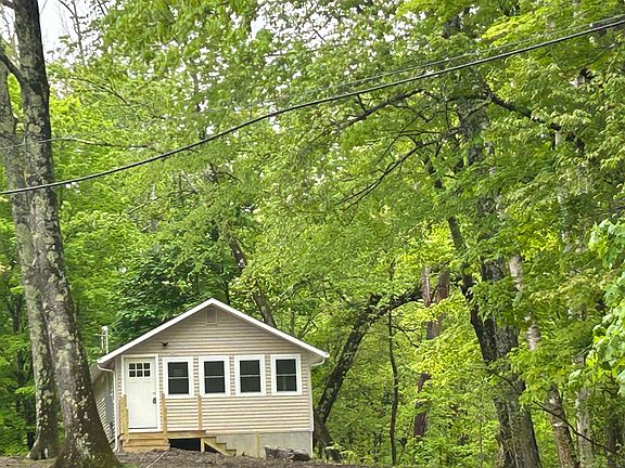 Entry into home on first level