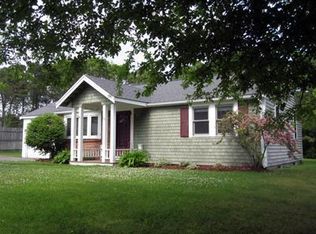 217 Division St, West Harwich, MA 02671