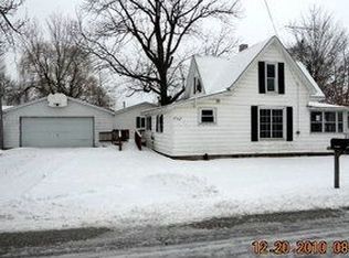 123 W Allor St, Perrinton, MI 48871