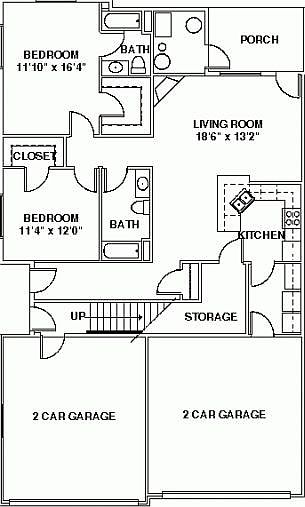 2nd image of 911-997 Harper Dr #932875