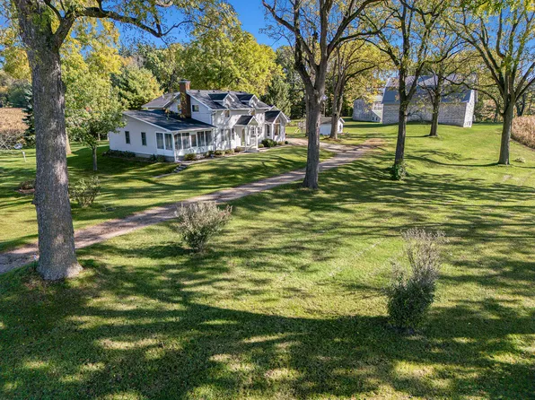 67291 Robbins Lake Rd, Jones, MI 49061