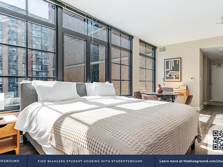 Queen Size Bed