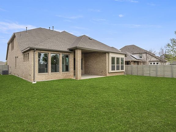 Back Elevation