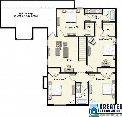 2nd image of this home