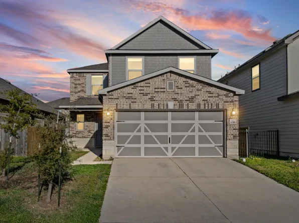 6316 Carriage Pines Dr, Del Valle, TX 78617