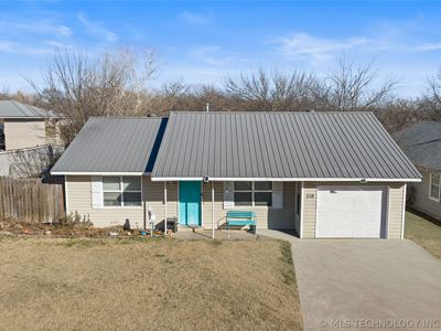 518 Frisco Ln, Ardmore, OK, 73401