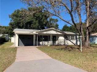 66 S Jeffery St, Beverly Hills, FL 34465