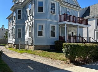 41 Flynt St #1F, Quincy, MA 02171