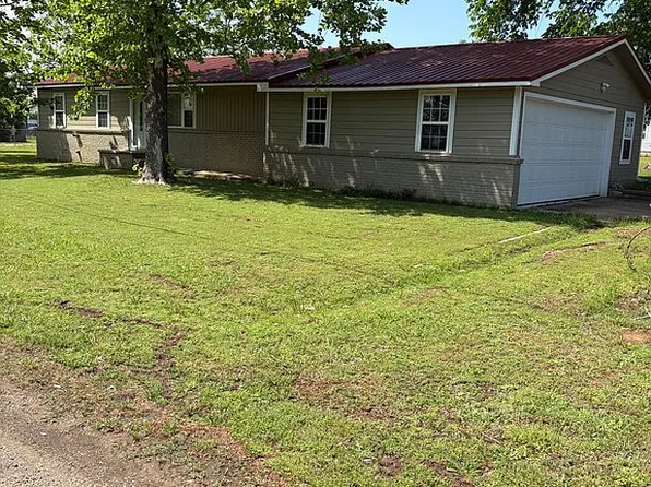605 Wiggington, Wister, OK 74966
