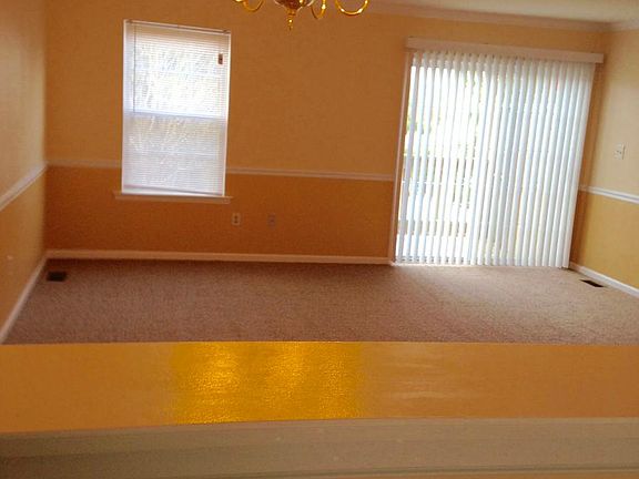 Kitchen to Dining/Living Room view