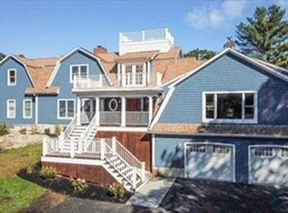 247 Forest Ave, Cohasset, MA 02025